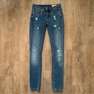 Blanknyc Skinny Classique Jeans Size 24